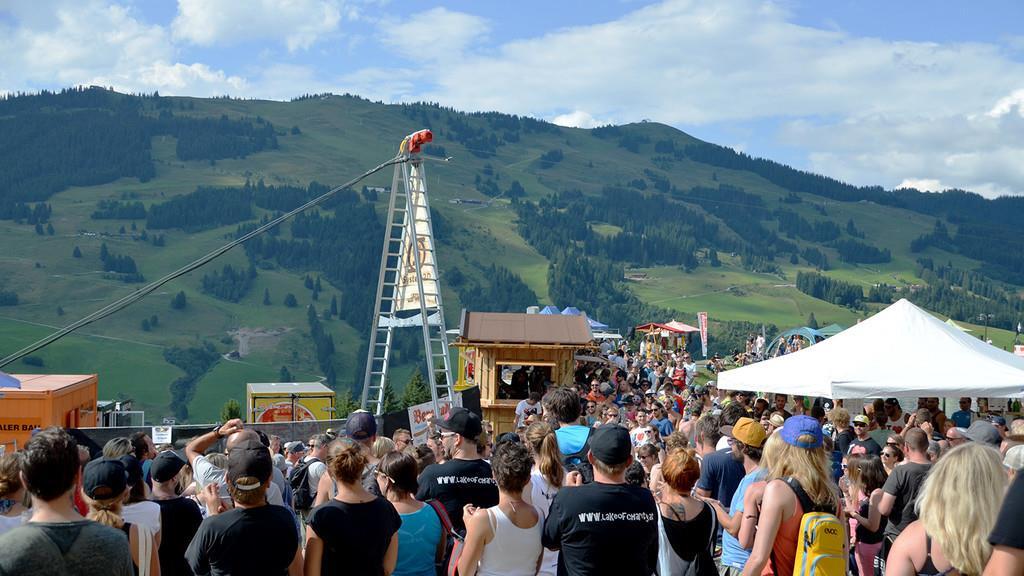 Lake of Charity Saalbach-Hinterglemm  III