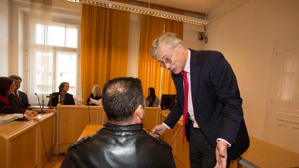 Bilder vom Prozess