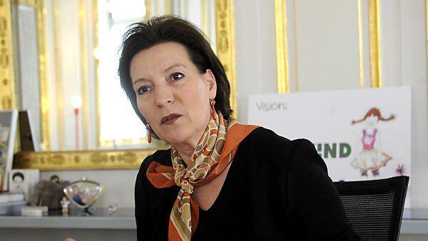 Heinisch-Hosek erteilt FPÖ-Forderung eine Absage