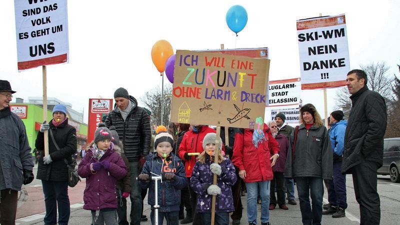 Bilder der Demo