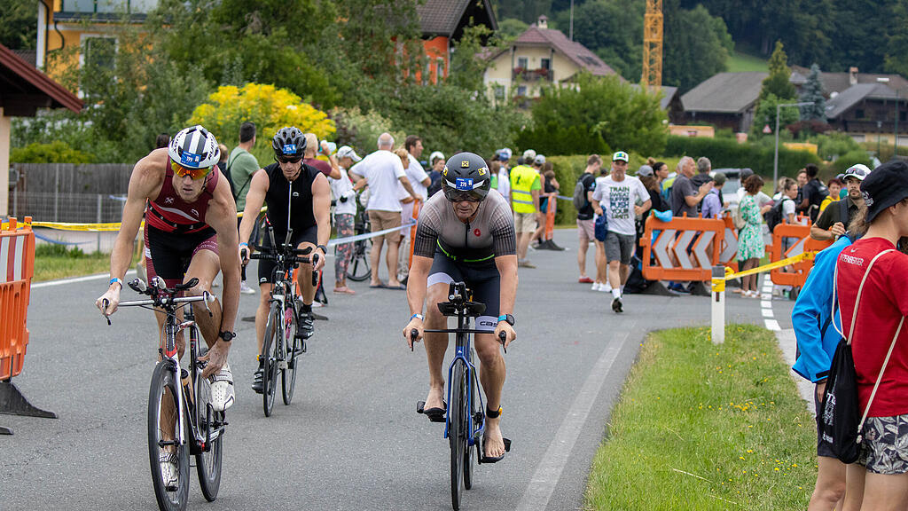 TRUMER TRIATHLON Sonntag ||