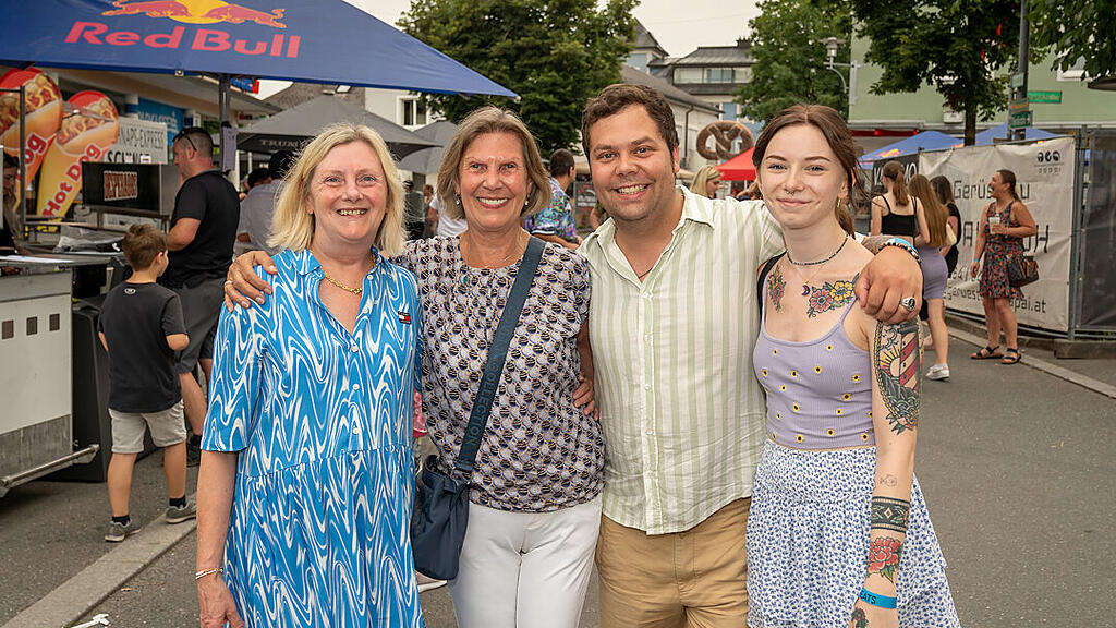 Stadtfest Seekirchen