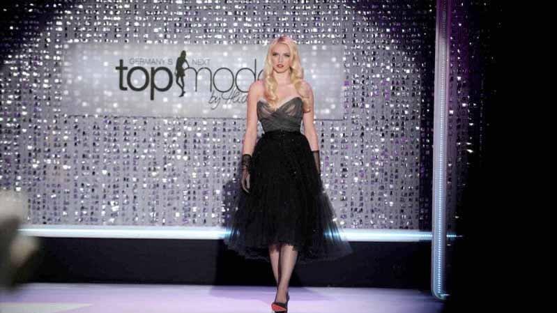 Germany's Next Topmodel Halbfinale 2013