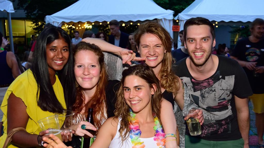 ÖH PH Sommerfest II