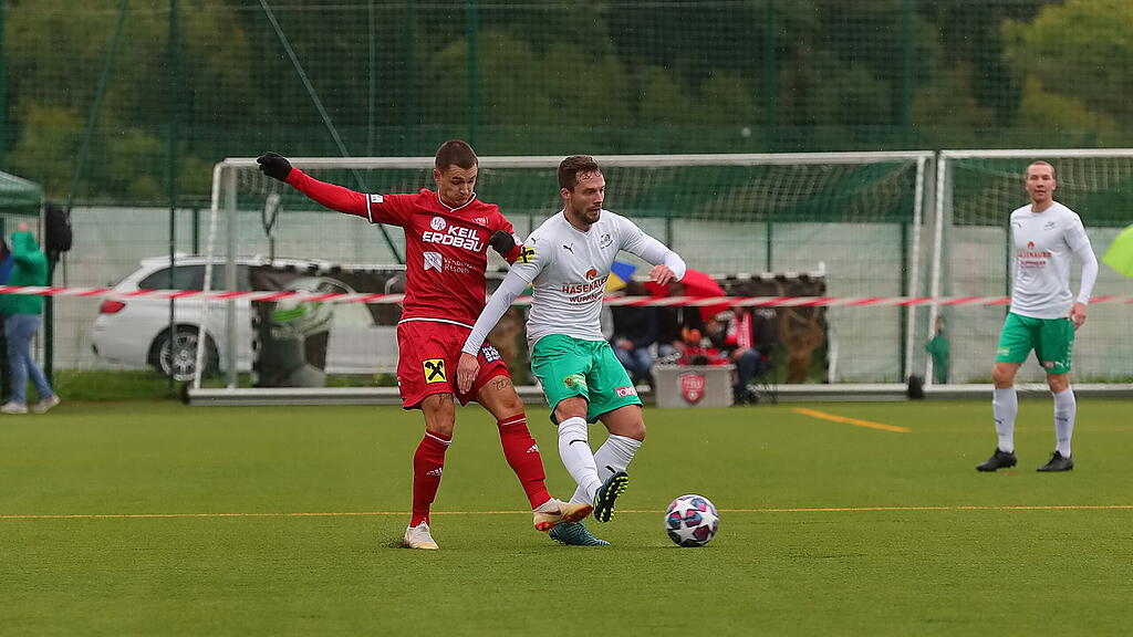 Eugendorf, Bramberg, Salzburger Liga