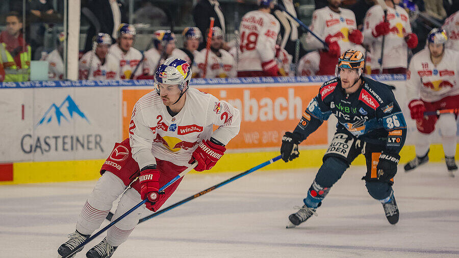 Black Wings Linz - Red Bull Salzburg