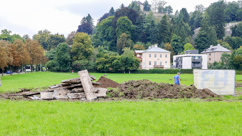 Betonstern Krauthügel