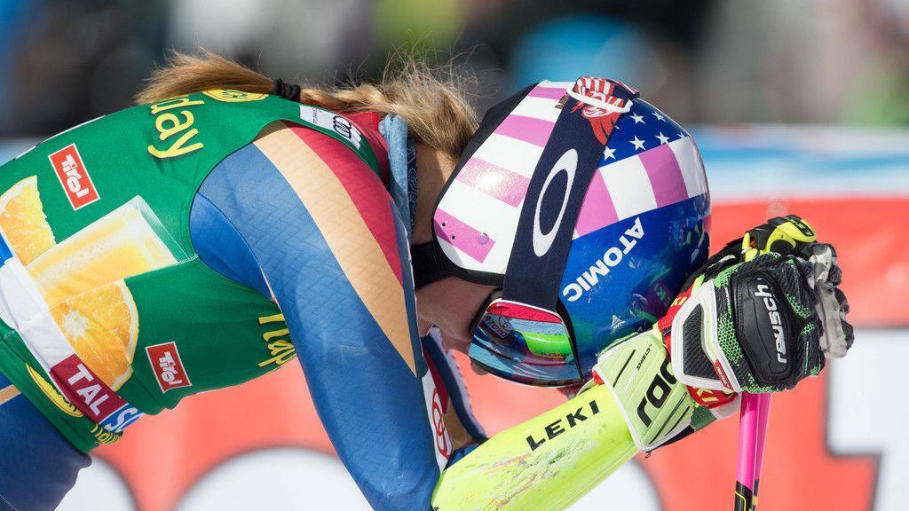 RTL Sölden Damen zweiter Lauf