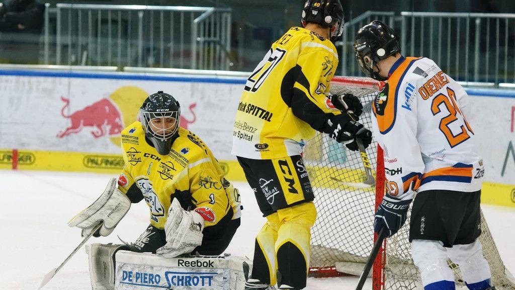 Eishockey: Oilers scheiden im Viertelfinale aus