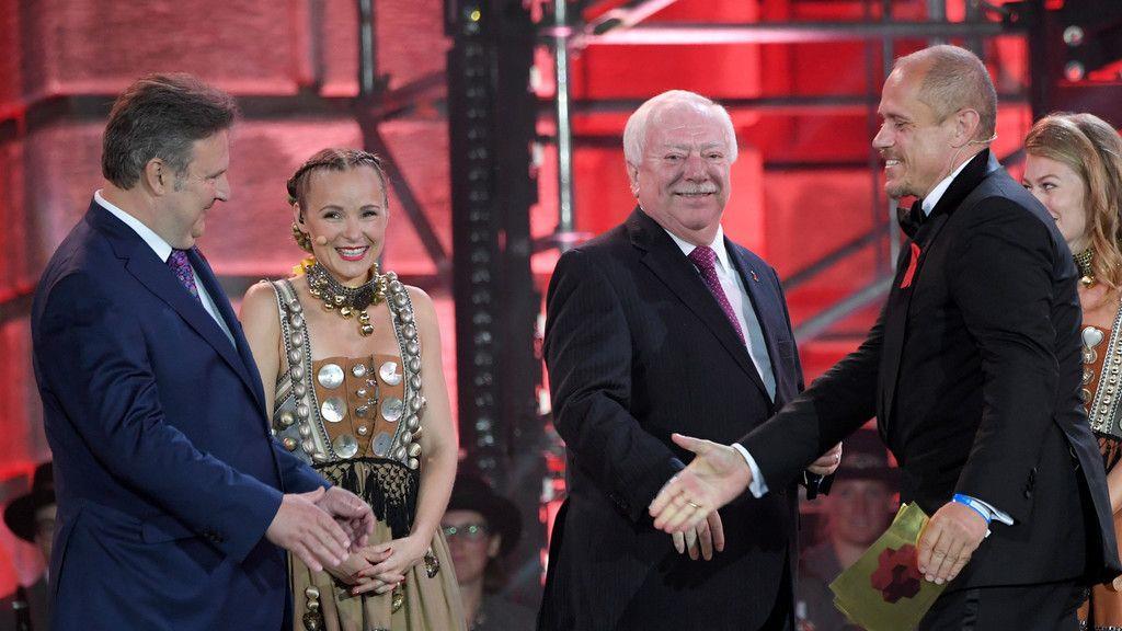 25. Life Ball in Wien