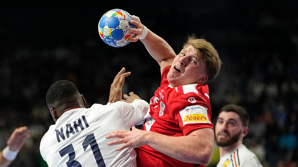 Österreich_Frankreich, Handball