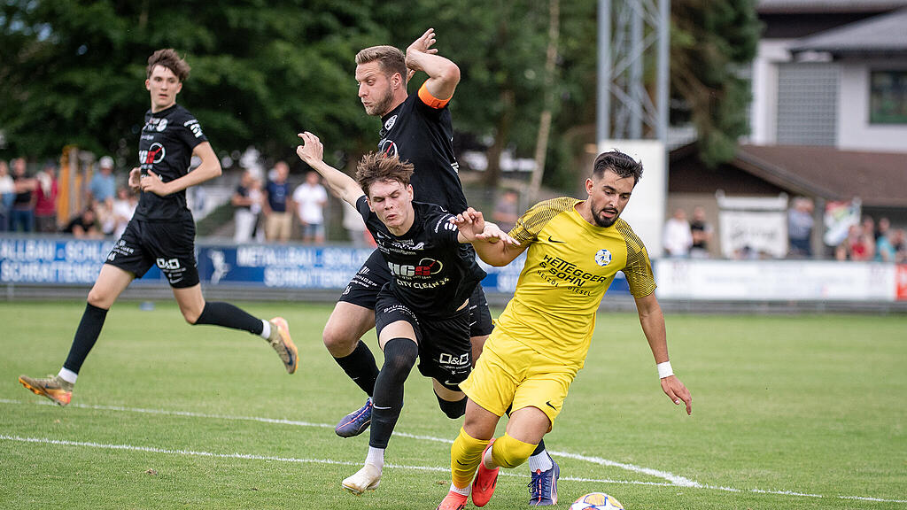 Golling steigt aus Salzburger Liga ab