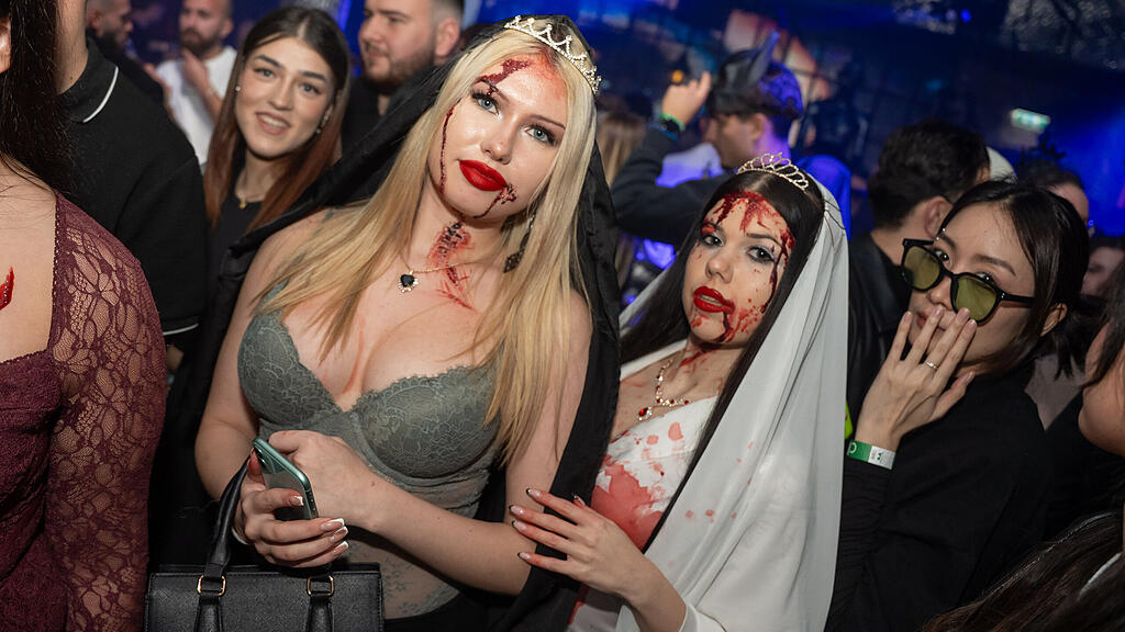 Halloween-Partys Stadt Salzburg |