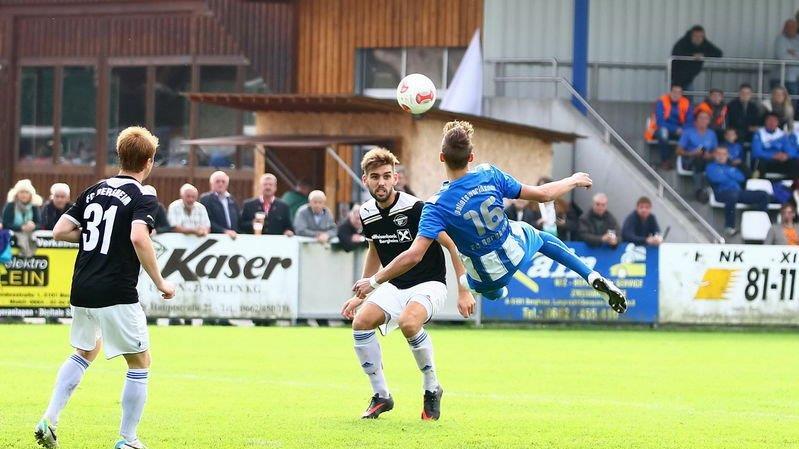 FC Bergheim - SV Straßwalchen