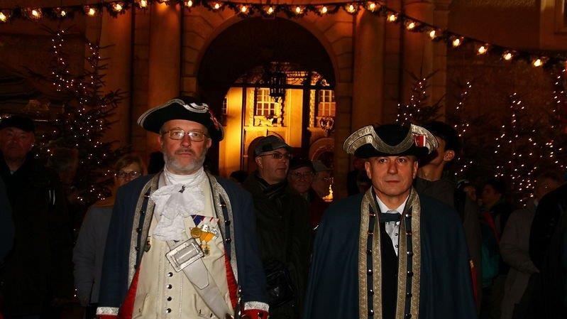 40. Salzburger Christkindlmarkt eröffnet