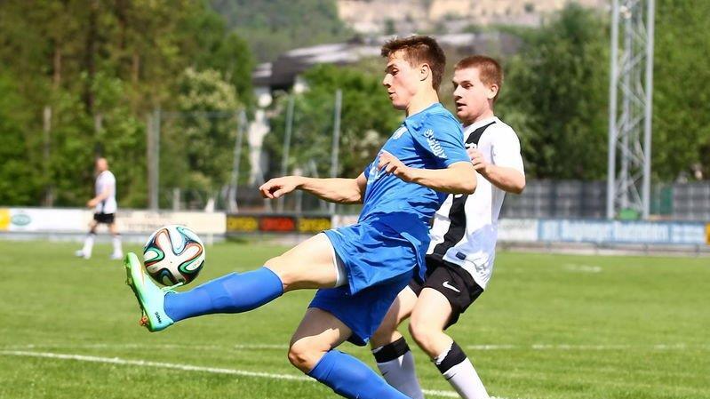 FC Puch - SV Grödig Am.
