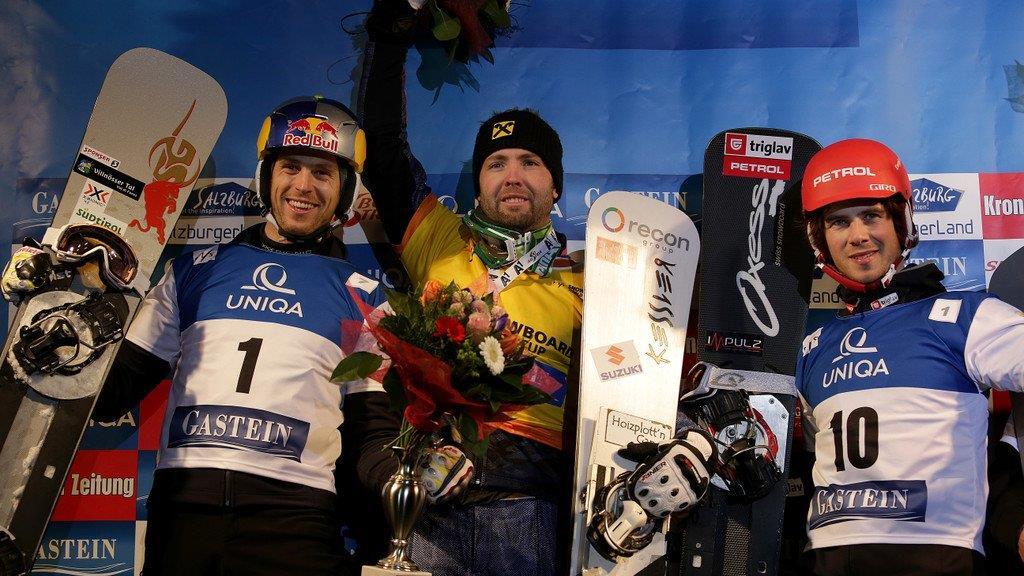 Prommegger triumphiert in Bad Gastein
