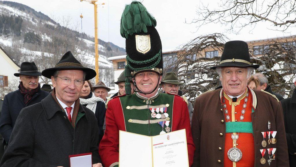 59. Anton-Wallner-Gedenkfeier in Bruck