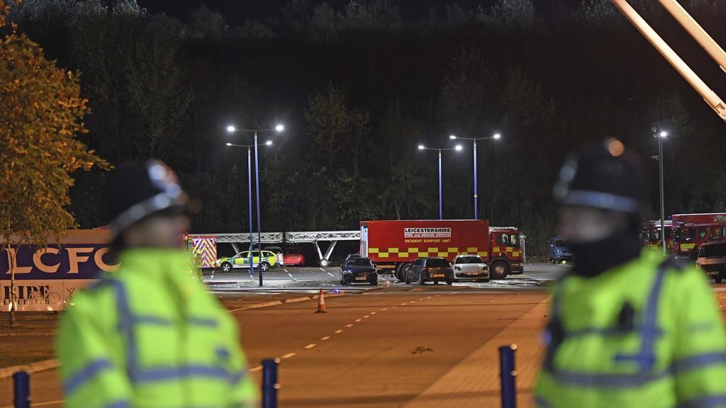 Vereins-Boss stirbt bei Helikopter-Absturz