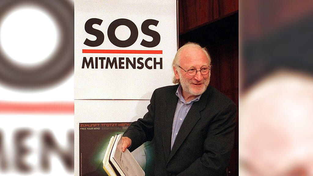 Karl Merkatz ist tot