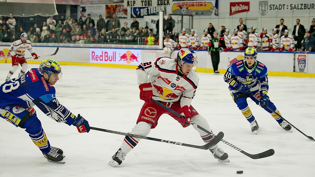 Red Bull Salzburg vs. EC VSV