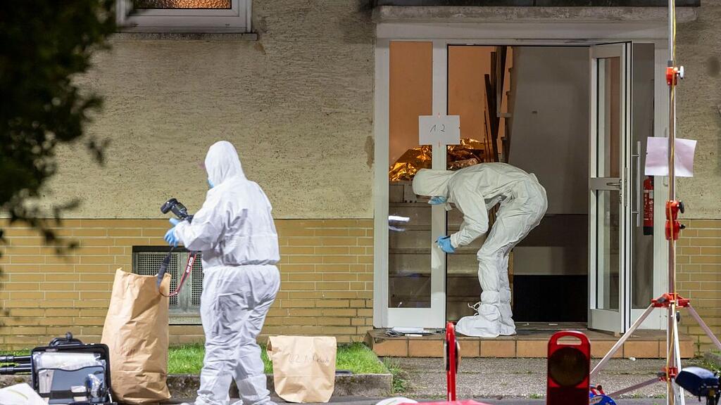Ermittlungen nach den Schüssen in Bad Nauheim liefen auf Hochtouren