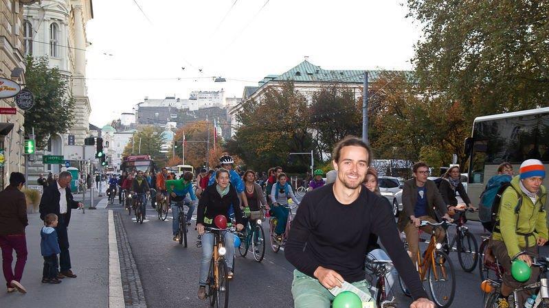 5 Jahre Critical Mass