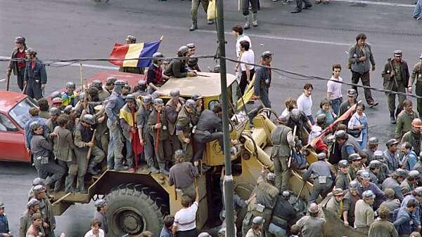 Bei der Protestniederschlagung 1990 starben sechs Menschen