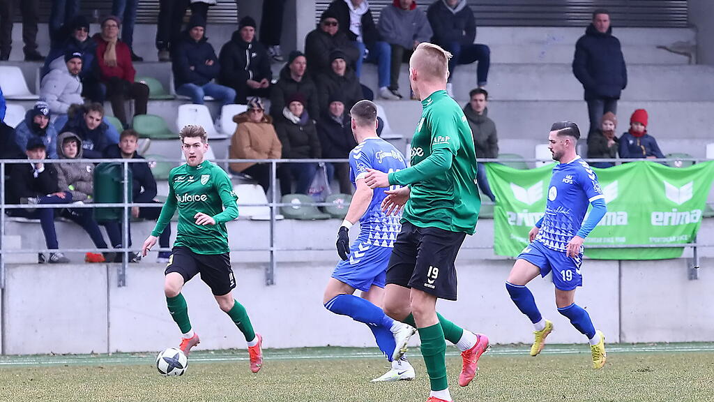 SV Wals-Gr\u00fcnau - FC Pinzgau Saalfelden