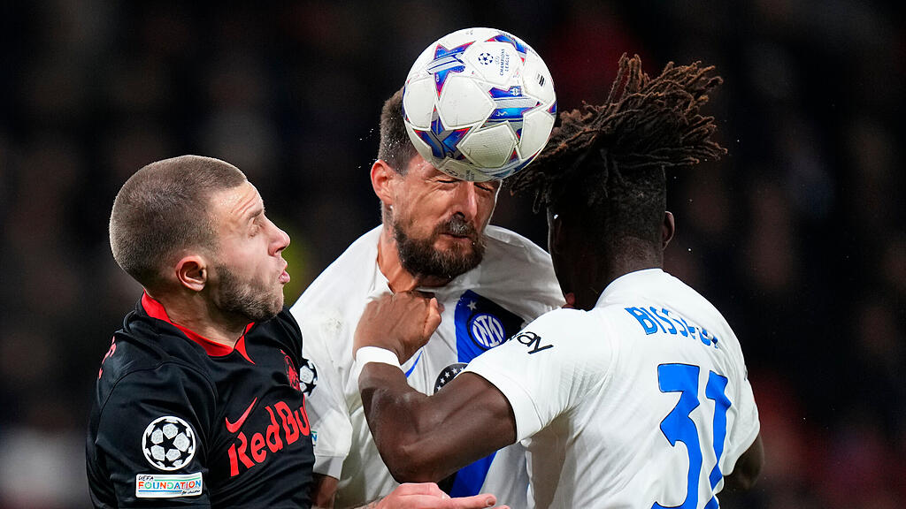 Salzburg_Inter, Champions League, Pavlovic
