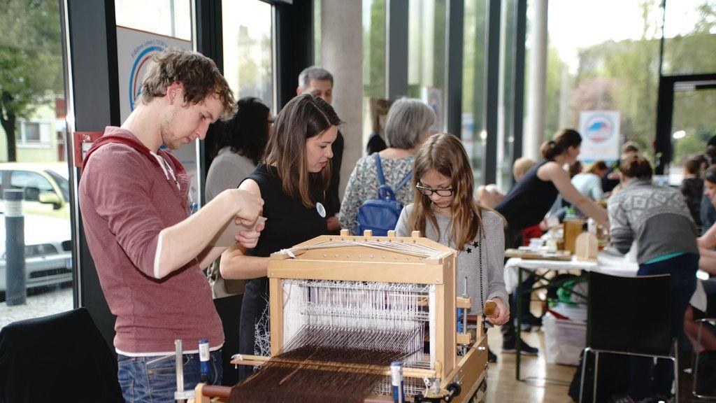 1. Mini Maker Faire Salzburg