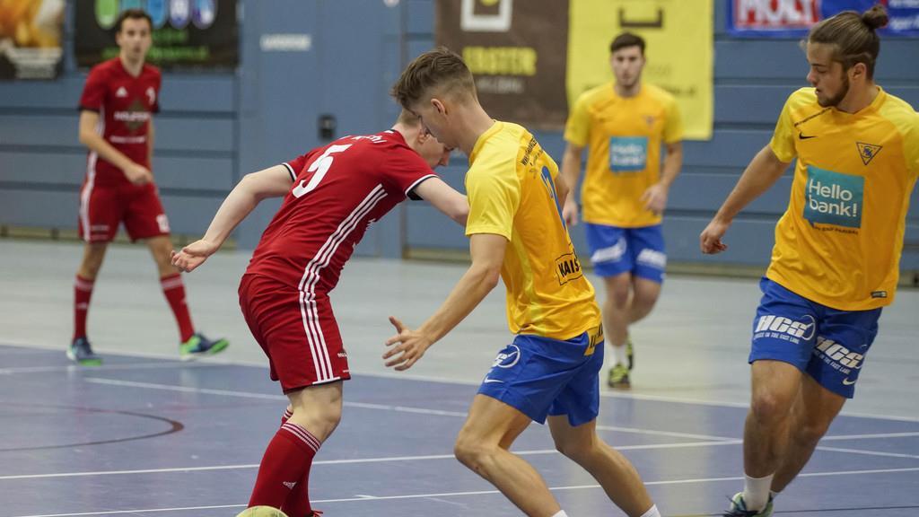 SBG Stier Zwischenrunde F2
