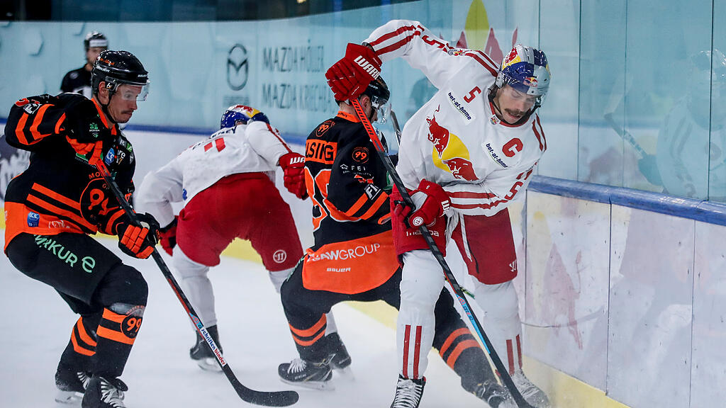 RB Salzburg - Graz 99ers
