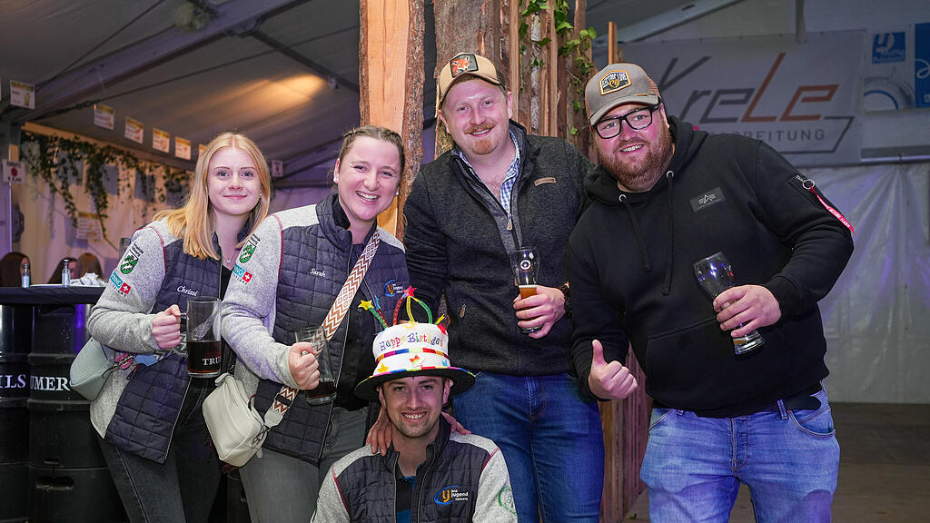 Das Trumer-Biefest in Bildern