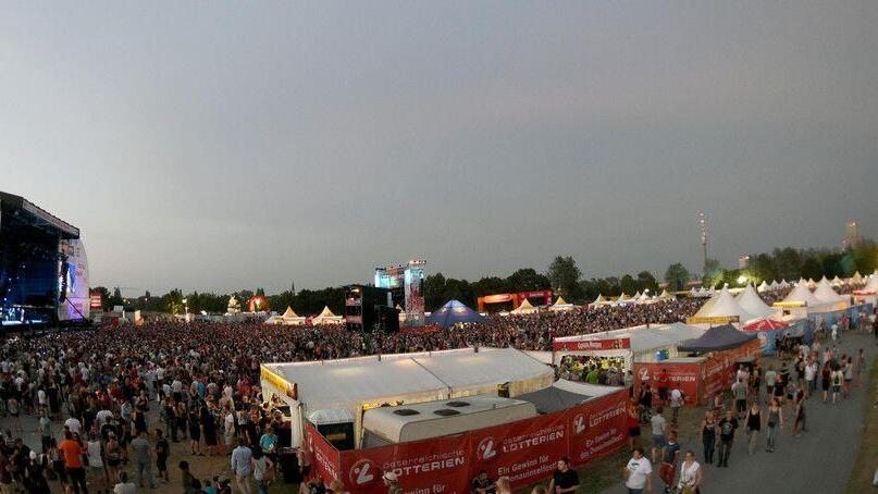 Donauinselfest Samstag 2017