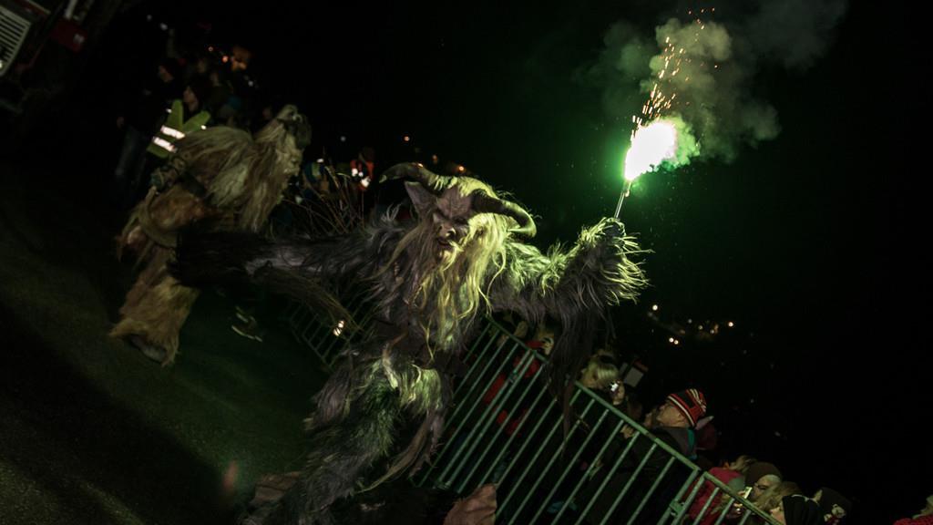 Krampuslauf Plainfeld II