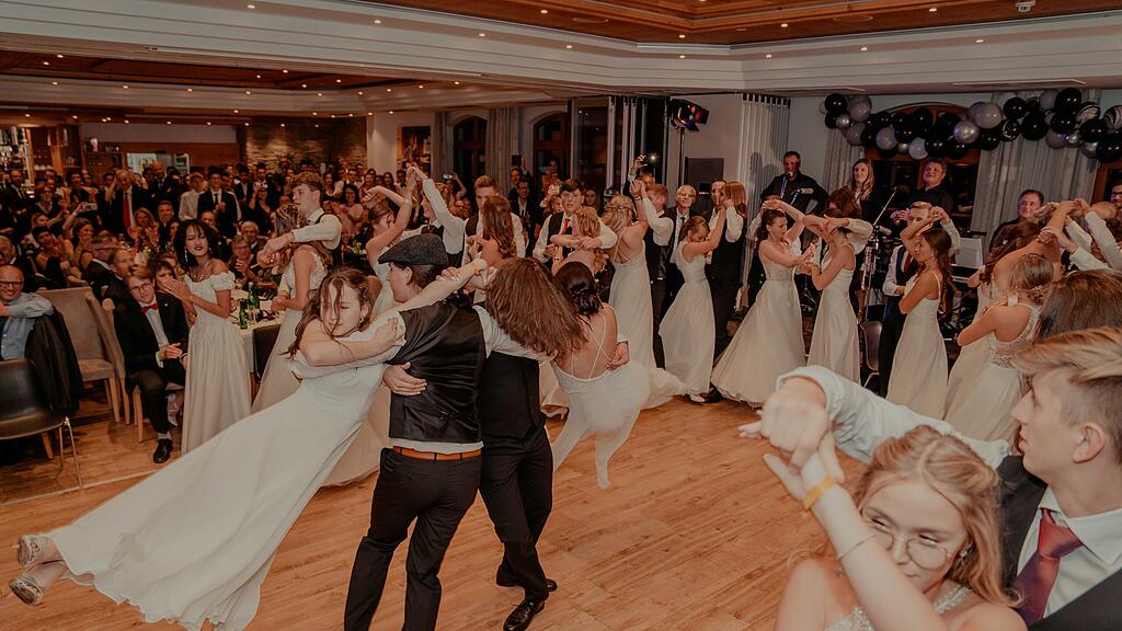 53. Maturaball des BG Tamsweg