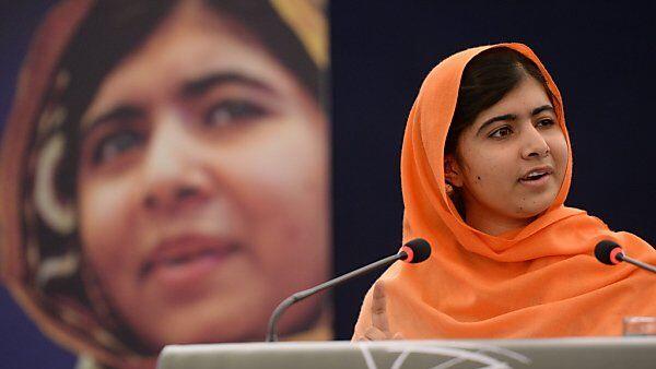 Malala bekomt neue Chance