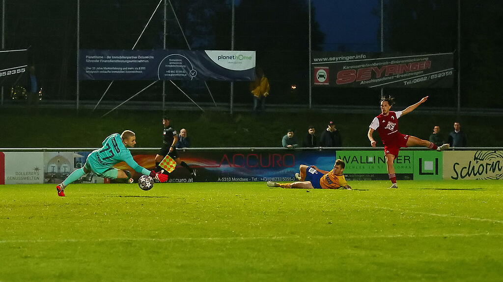 Kuchl, SAK, Regionalliga Salzburg,