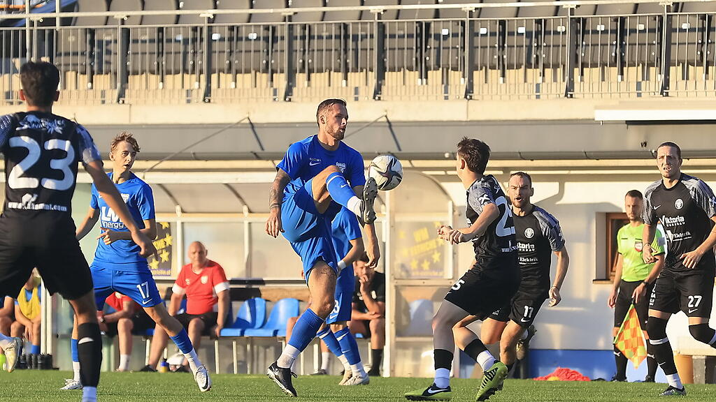 Cup: Gr\u00f6dig - Siezenheim