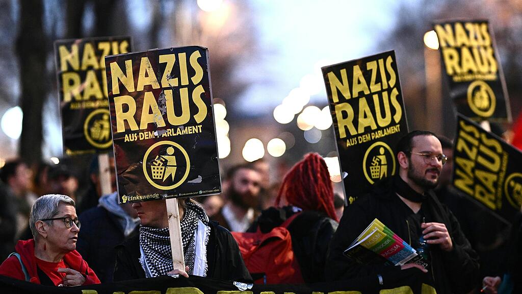 Akademikerball 2025: Demo