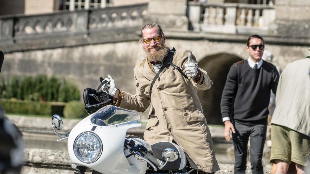Gentlemans Ride Salzburg III