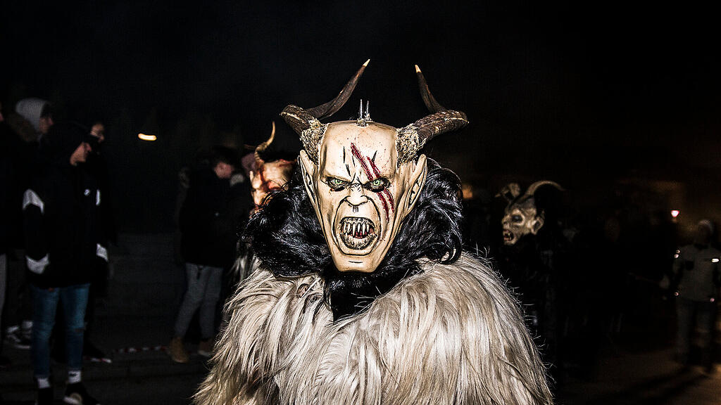Krampuslauf Elixhausen