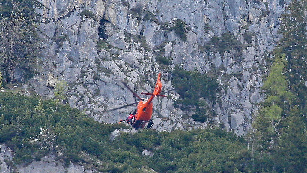 Einsatz Goldtropfsteig