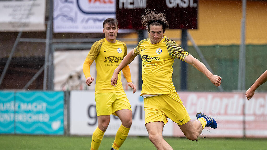 Hallein vs. Golling