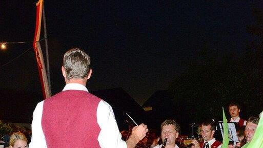 Volksfest in Wals