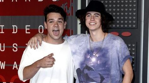 MTV Video Music Awards 2015: Stars auf dem roten Teppich