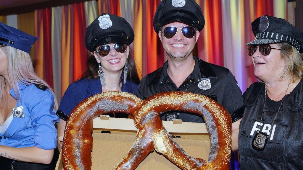 Fasching in Leopoldskron-Moos