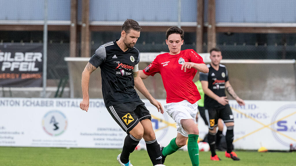 UFC Hallein, Siezenheim, Salzburger Liga