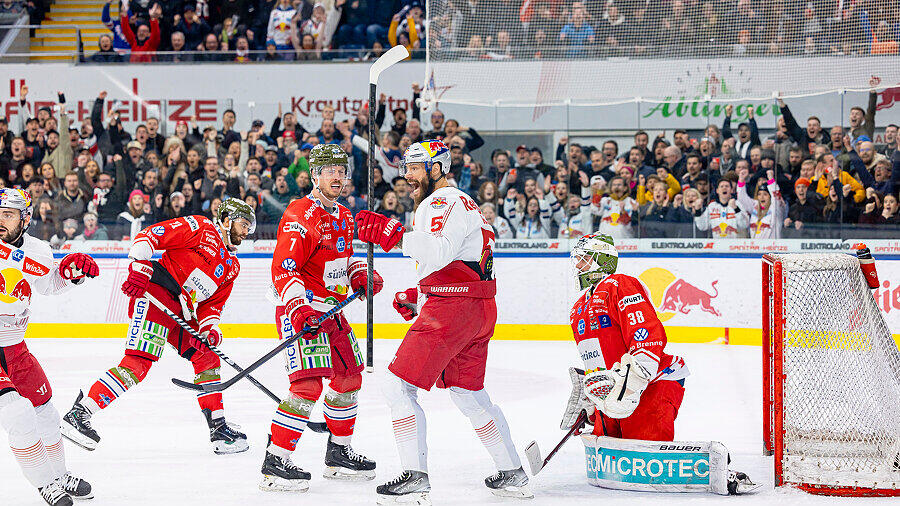 Red Bull Salzburg_HC Bozen
